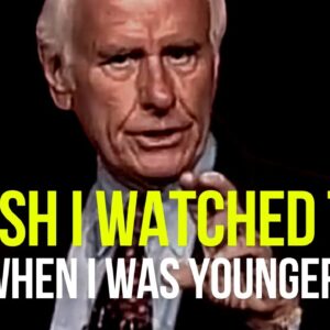 Jim Rohn's Life Advice Will Leave You Speechless (MUST WATCH)