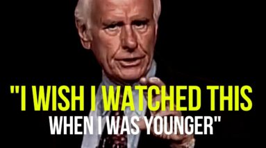 Jim Rohn's Life Advice Will Leave You Speechless (MUST WATCH)