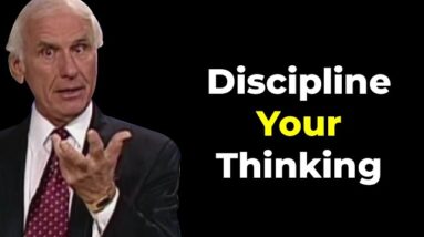 Don't Live a Small Life | Recharge Your Mind | Jim Rohn Motivational Compilation