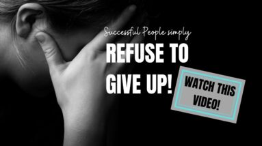 Motivational Life Quotes [Find Your WHY You Will Not Quit]