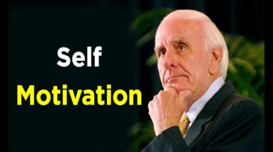 No One Will Come To Motivate You : Jim Rohn