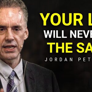 The Most IMPORTANT Lesson You MUST LEARN in Life | Jordan Peterson Motivation