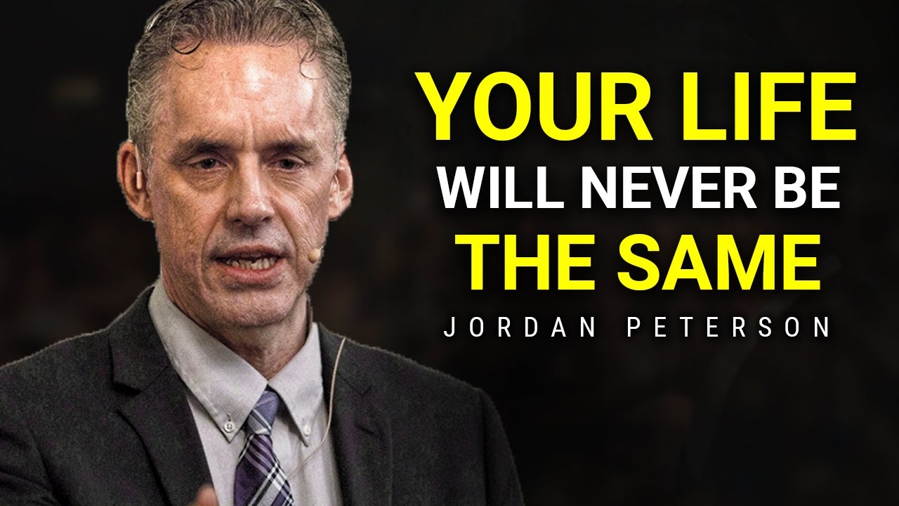 The Most Important Lesson You Must Learn In Life Jordan Peterson The Most Important Lesson You Must Learn In Life Jordan Peterson