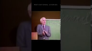 Personal Development | Jim Rohn Motivation #Shorts