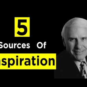 Powerful Inspiration to Change Your Life [Jim Rohn Motivation]