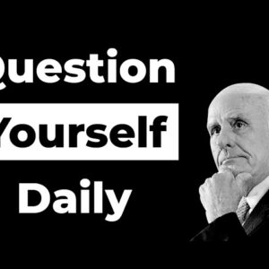 Self Reflection Questions to Ask Yourself Daily | Jim Rohn