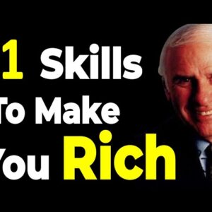 Skills Everyone Will Need to Succeed in 21st century | Jim Rohn