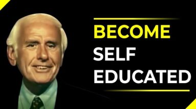 Standard Education Will Give You Standard Results | Jim Rohn