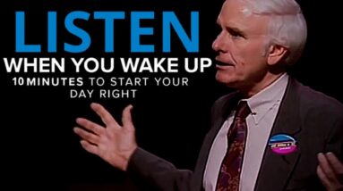 START FRESH EVERY DAY |  Jim Rohn Motivational Speeches