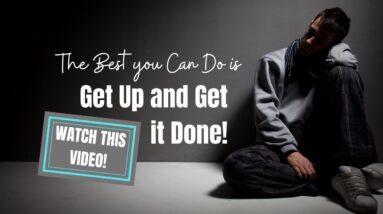 Successful Life Motivational Quotes [Get Up and Get it Done]