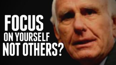 TAKE THE TIME TO TRAIN YOUR MIND | Jim Rohn Motivational Speeches