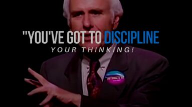 THE MINDSET OF HIGH ACHIEVERS | Jim Rohn Best Motivational Speeches 2021