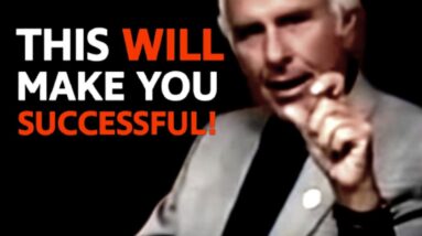 THE SECRET TO SELF CONTROL | Jim Rohn Motivational Speeches