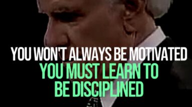 Train Your Brain To Make More Money | Jim Rohn Motivational Speeches