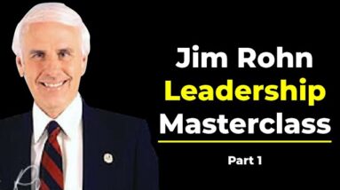 What it Takes to be a Great Leader? | Jim Rohn Leadership Motivation
