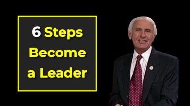 What Makes A Great Leader? | Jim Rohn Motivation