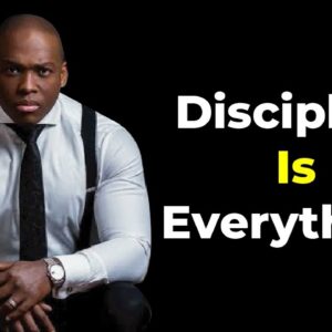 Winners Need Discipline Not Motivation | Powerful Inspirational Speech