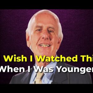 Wisdom - A Quality of Strong Character | Motivational Speech by Jim Rohn