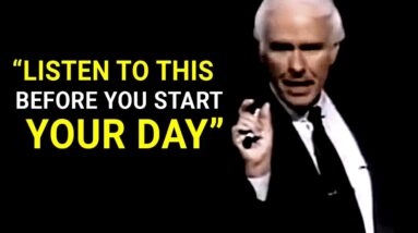 WORK ETHIC | Jim Rohn Motivational Speeches