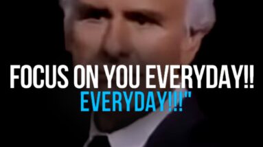 WORK ON YOURSELF EVERY DAY | Jim Rohn Best Motivational Speeches 2021