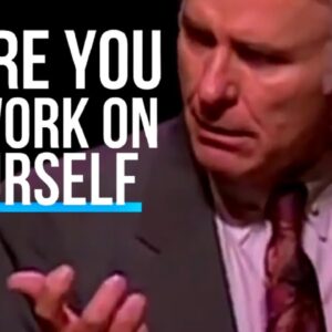 WORK ON YOURSELF EVERY DAY | Jim Rohn Motivational Speeches