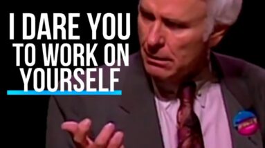 WORK ON YOURSELF EVERY DAY | Jim Rohn Motivational Speeches