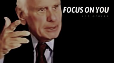 YOU VS YOU ||  Jim Rohn Motivational Speeches