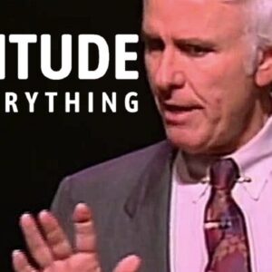 YOUR ATTITUDE IS EVERYTHING - Jim Rohn Best Motivational Speech