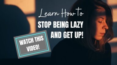 YouTube Motivational Life Quotes [Stop Being Lazy N Get Up]