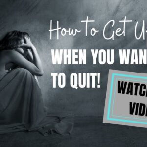 YouTube Motivational Life Quotes [When You Want to Quit!]