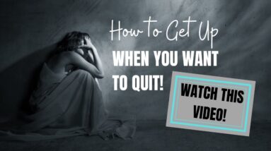 YouTube Motivational Life Quotes [When You Want to Quit!]