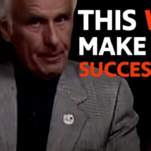 10 Minutes to Start Your Day Right! - Jim Rohn Best Motivational Speech