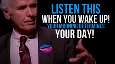 CHANGE YOUR MINDSET | Jim Rohn Motivational Speeches