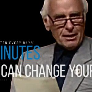 GET YOUR LIFE TOGETHER | Jim Rohn Motivational Speeches