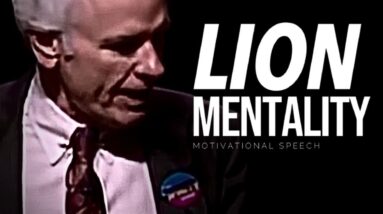 LION MENTALITY | Jim Rohn Motivational Speeches