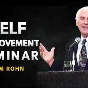 10 Simple Things to Improve Yourself Daily | Jim Rohn Motivation