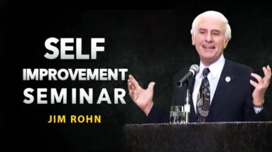 10 Simple Things to Improve Yourself Daily | Jim Rohn Motivation