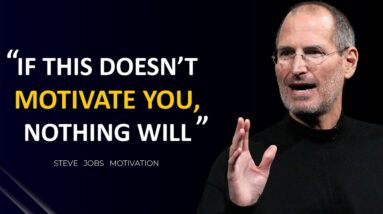 3 Inspirational Life Lessons by Steve Jobs