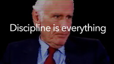 DISCIPLINE IS EVERYTHING | Jim Rohn Motivational Speeches