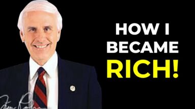 How to build a FORTUNE by Working PART TIME | Jim Rohn