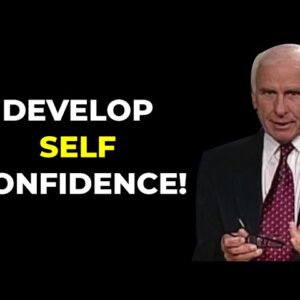 How to Develop Self Confidence? Powerful Motivational Speech