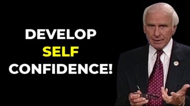 How to Develop Self Confidence? Powerful Motivational Speech