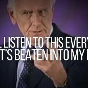 After watching this, your brain will not be the same - Jim Rohn Motivational Speeches