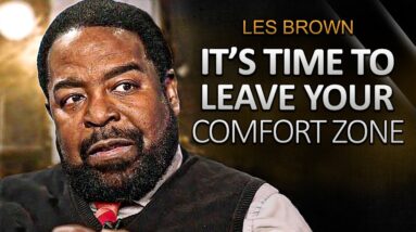 Push Yourself Today | Les Brown Motivational Video