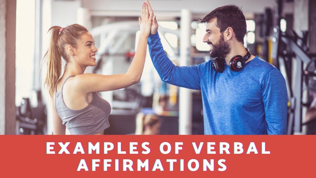 What Are Some Examples Of Verbal