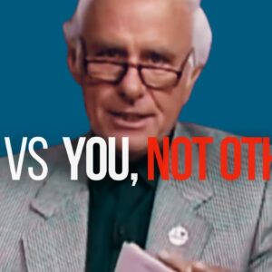YOU VS YOU, NOT OTHERS |  Jim Rohn Motivational Speeches