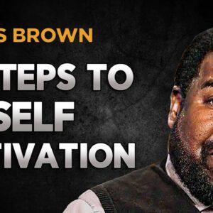 How to Motivate Yourself? Les Brown Motivational Video