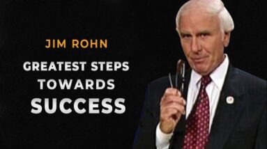 5 Steps to Success in 21st Century - Jim Rohn Motivation