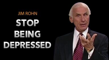 How to Stop Worrying and Start Living | Jim Rohn Motivational Video