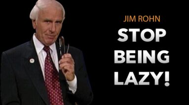 Objective of Life is to Act - Take Action | Jim Rohn Motivational Video